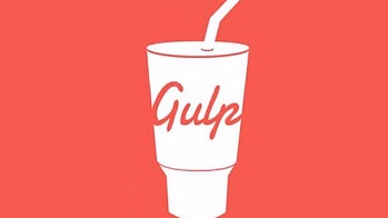 Logo de Gulp