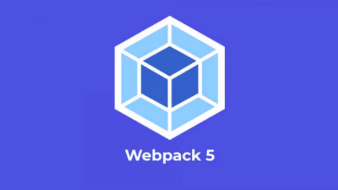 Logo de Webpack