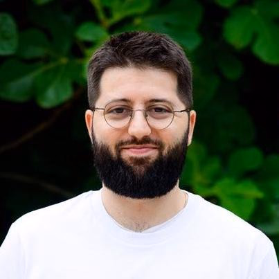 Portrait de Baptiste Crouzet